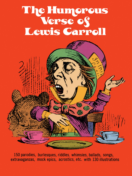 Title details for The Humorous Verse of Lewis Carroll by Lewis Carroll - Available